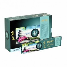 Varillas de Incienso Goloka Reiki Cho Ku Rei 15g