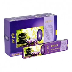Varillas de Incienso Goloka Reiki Hon Sha Ze Sho Nen