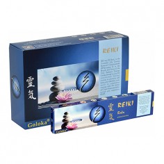 Varillas de Incienso Goloka Reiki Raku