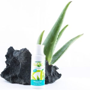 HIERROALOE - Gel de Ducha Aloe 100ml