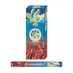 Varillas de Incienso Sac Cinnamon Vanilla