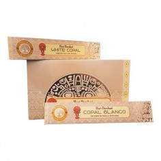 Varillas de Incienso Hari Copal Blanco