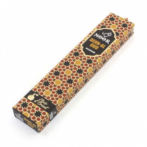 Varillas de Incienso Noor Oud Dehn Al