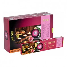 Varillas de Incienso Goloka Reiki Sei Hei Ki 15g