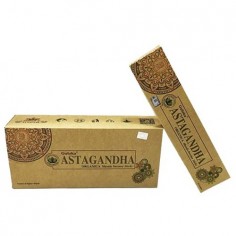 Varillas de Incienso Gologa Organic Astaganda