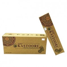 Varillas de Incienso Goloka Organic Kastoori
