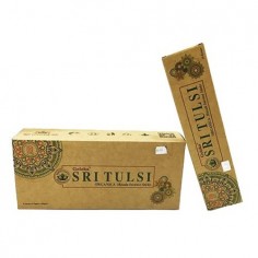 Varillas de INcienso Goloka Organic Sri Tulsi