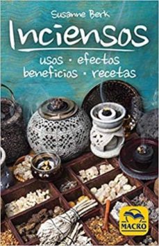 Inciensos - Susan Berk