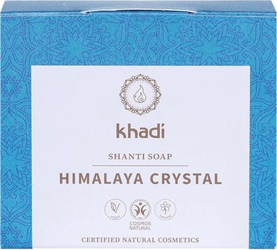 Khadi Jabon Himalaya Crystal