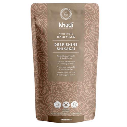 Tinte natural Khadi - Mascarilla Capilar Shikakai 50gr