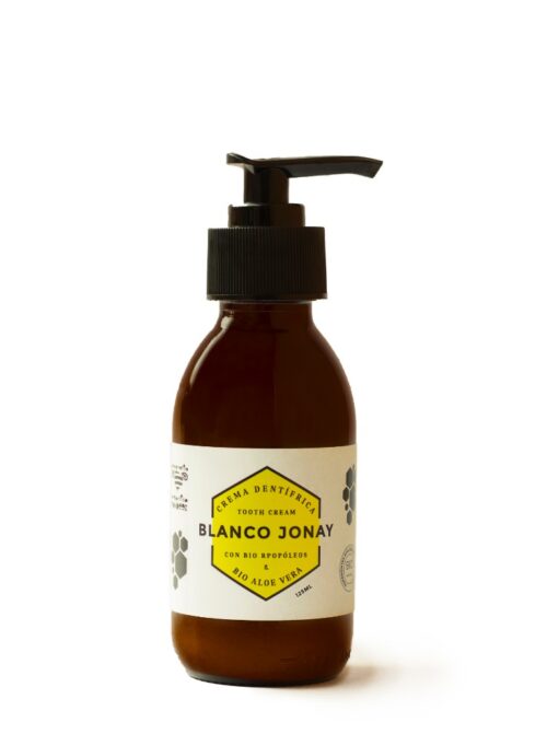 MAYBEEZ - Pasta de dientes Blanco Jonay 125ml
