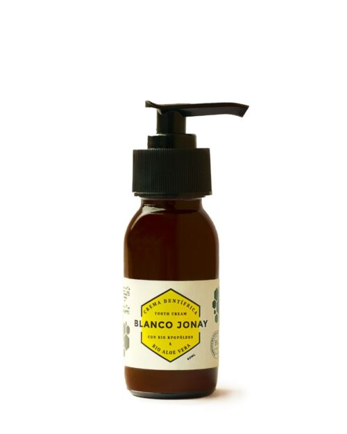 MAYBEEZ - Crema dentrifica Blanco Jonay 60ml