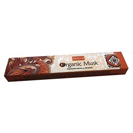Varillas de Incienso Nandita Original Musk