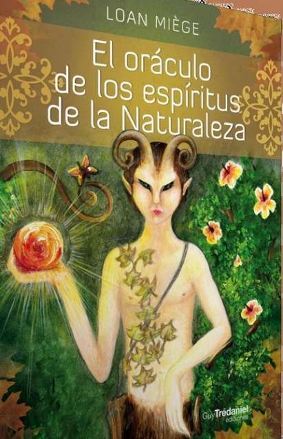 Oraculo de Los Espiritus de la Naturaleza