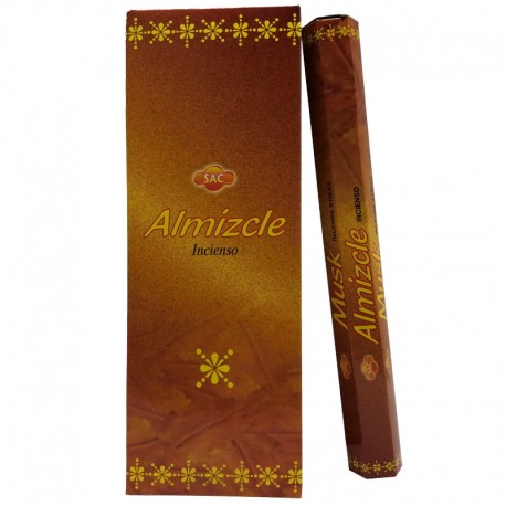 Varillas de Incienso Sac Almizcle