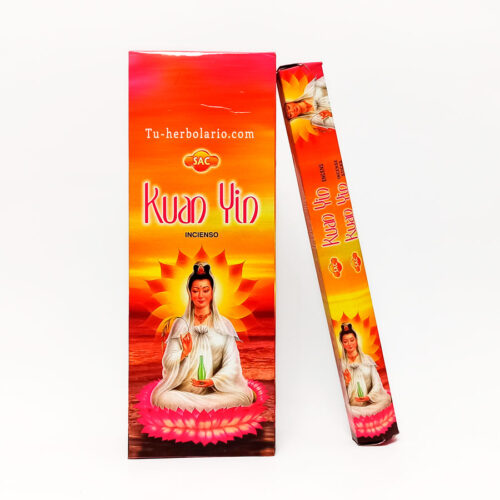 Varillas de Incienso Sac Kuan Yin