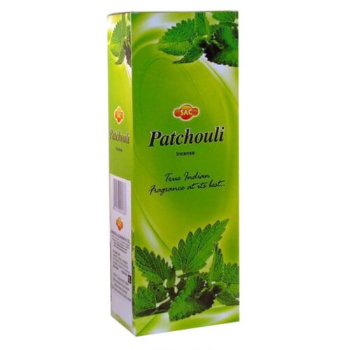 Varillas de Incienso Sac Pachuli