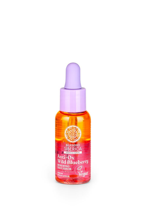 Serúm Facial Renovador