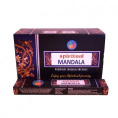 Varillas de Incienso Spiritual Mandala