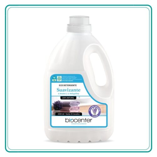 Suavizante ECO para ropa 2L