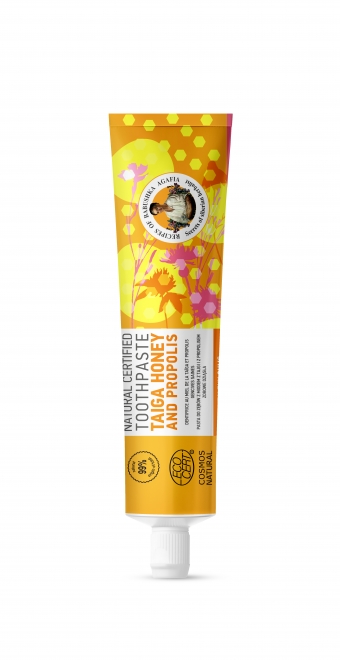 Pasta De Dientes - Proteccion Encias Miel Y Propoleo 85G