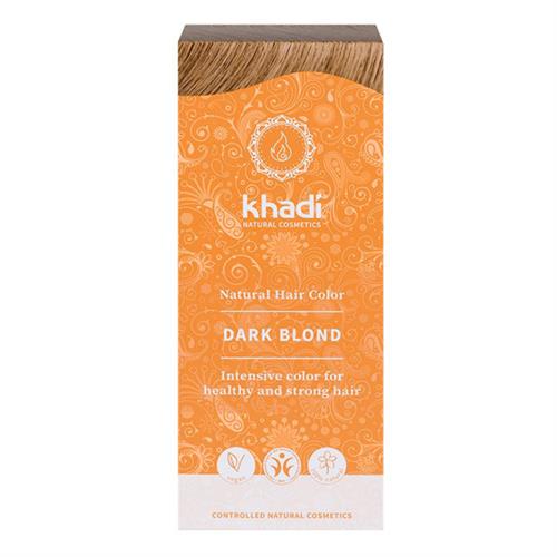 Tinte natural Khadi - Rubio Oscuro 100gr