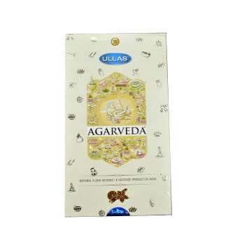 Varillas de Incienso Ullas Agarveda