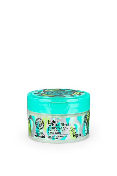 DISCOS PURIFICANTES Y EXFOLIANTES PARA PIEL GRASA