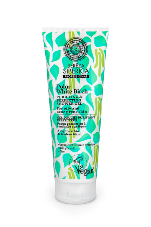 Gel De Ducha Purificante Y Perfeccionador