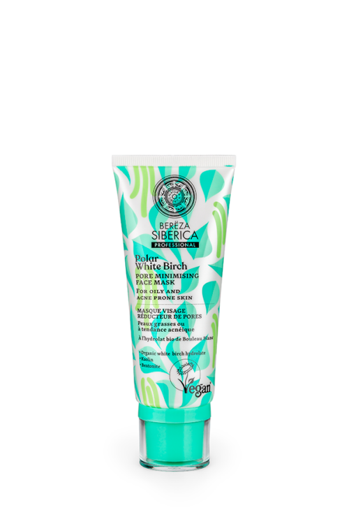Mascarilla Facial Minimizadora De Poros