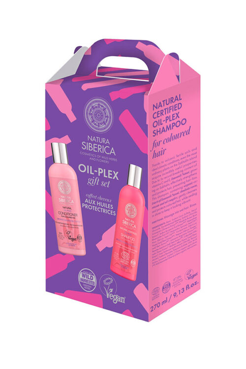 Set regalo - OIL-PLEX