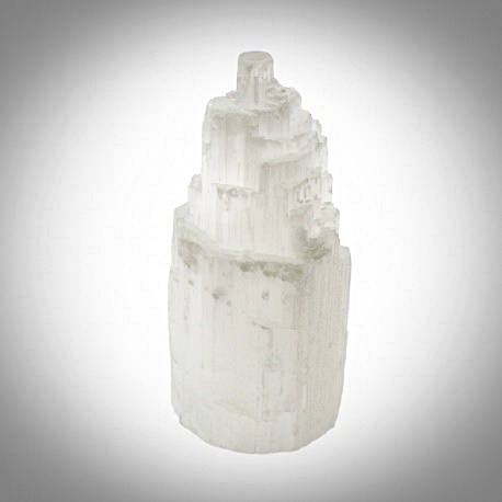 Selenita Catedral 10cm