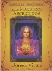 Maestros Ascendidos - Cartas adivinatorias