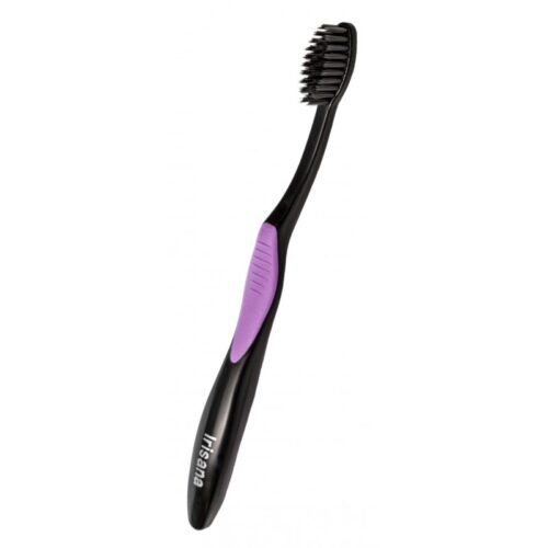 Irisana - Cepillo de dientes Carbon activo