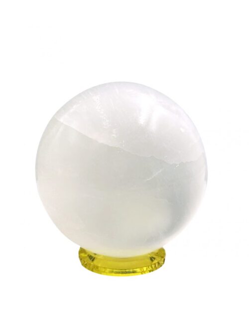 Esfera de Selenita