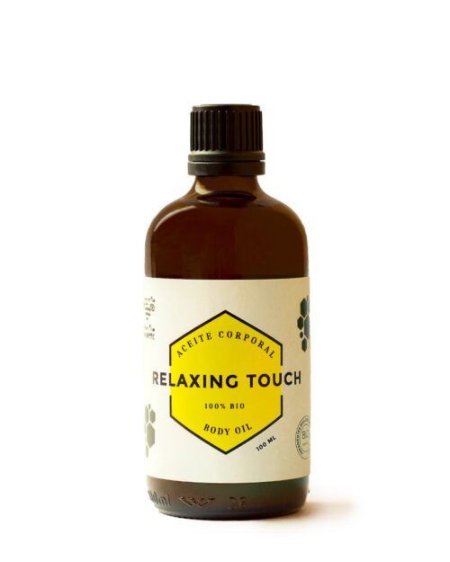 MAYBEEZ - Aceite Corporal Relaxing Touch