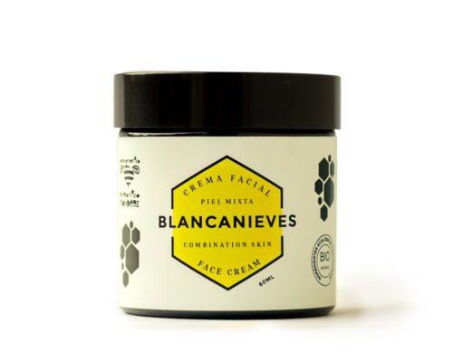MAYBEEZ - Crema Facial Blancanieves Piel Mixta