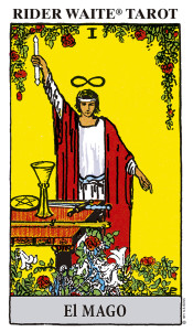 Tarot Rider