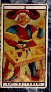 Tarot de Marsella