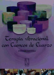 Terapia vibracional con cuencos de cuarzo