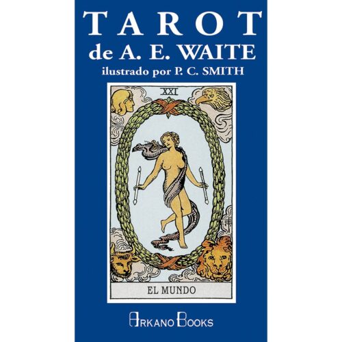Tarot de AE White