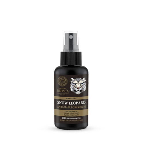 Serum Anticaida, Leopardo de Nieve