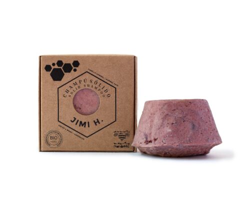 MAYBEEZ - Champu Solido Jimi H Normal 95gr