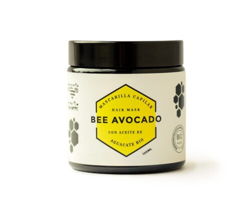 MAYBEEZ - Mascarilla Capilar Bee Aguacate 120ml