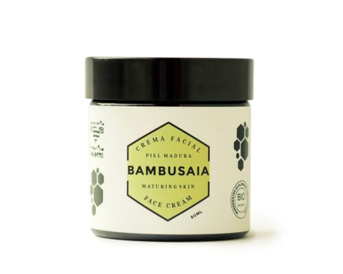 MAYBEEZ - Crema Facial Bambusaia 60ml