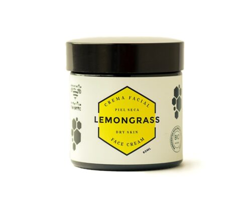 MAYBEEZ - Crema Facial Lemograss Piel Seca 60ml