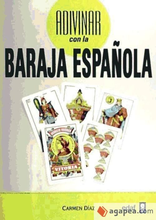 Baraja española cartas