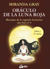 El Oraculo de la Luna Roja, Libro guia y 41 cartas