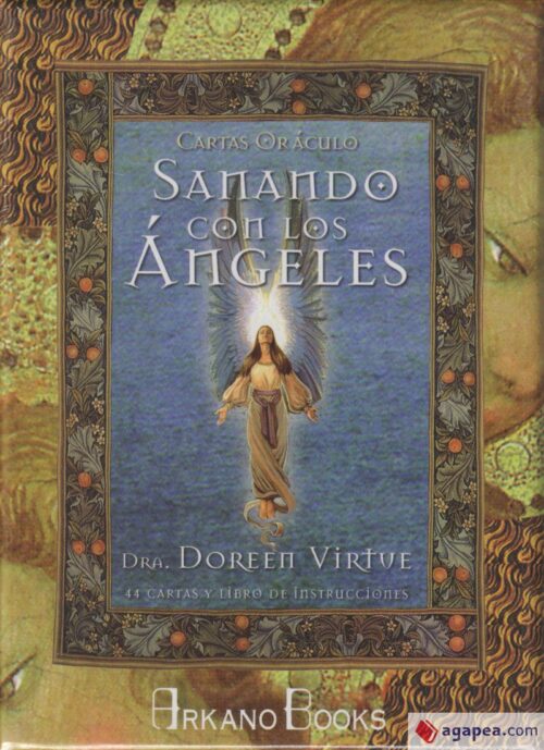 Cartas Oraculo Sanando con los Angeles