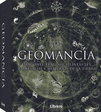 Geomancia, Dragones, Feng Shui, Lineas Ley